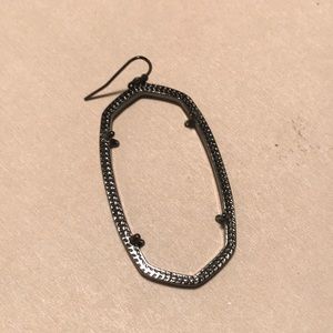 Gunmetal danielle frame